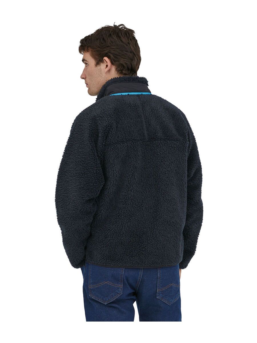 Patagonia Men's Classic Retro-X Jacket, pitch blue - Bild 3
