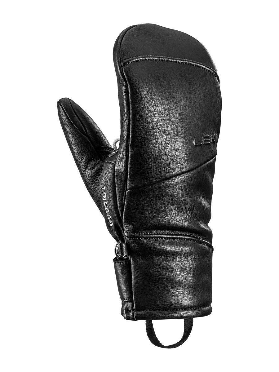 Leki Glace Prime TR Women Mitt, black - Bild 2