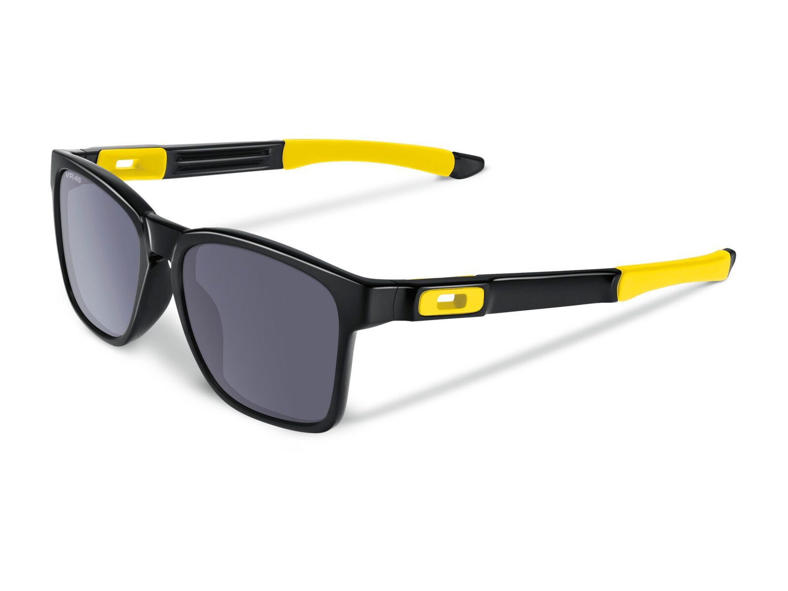 Oakley Catalyst, polished black/Lens: grey - Bild 1