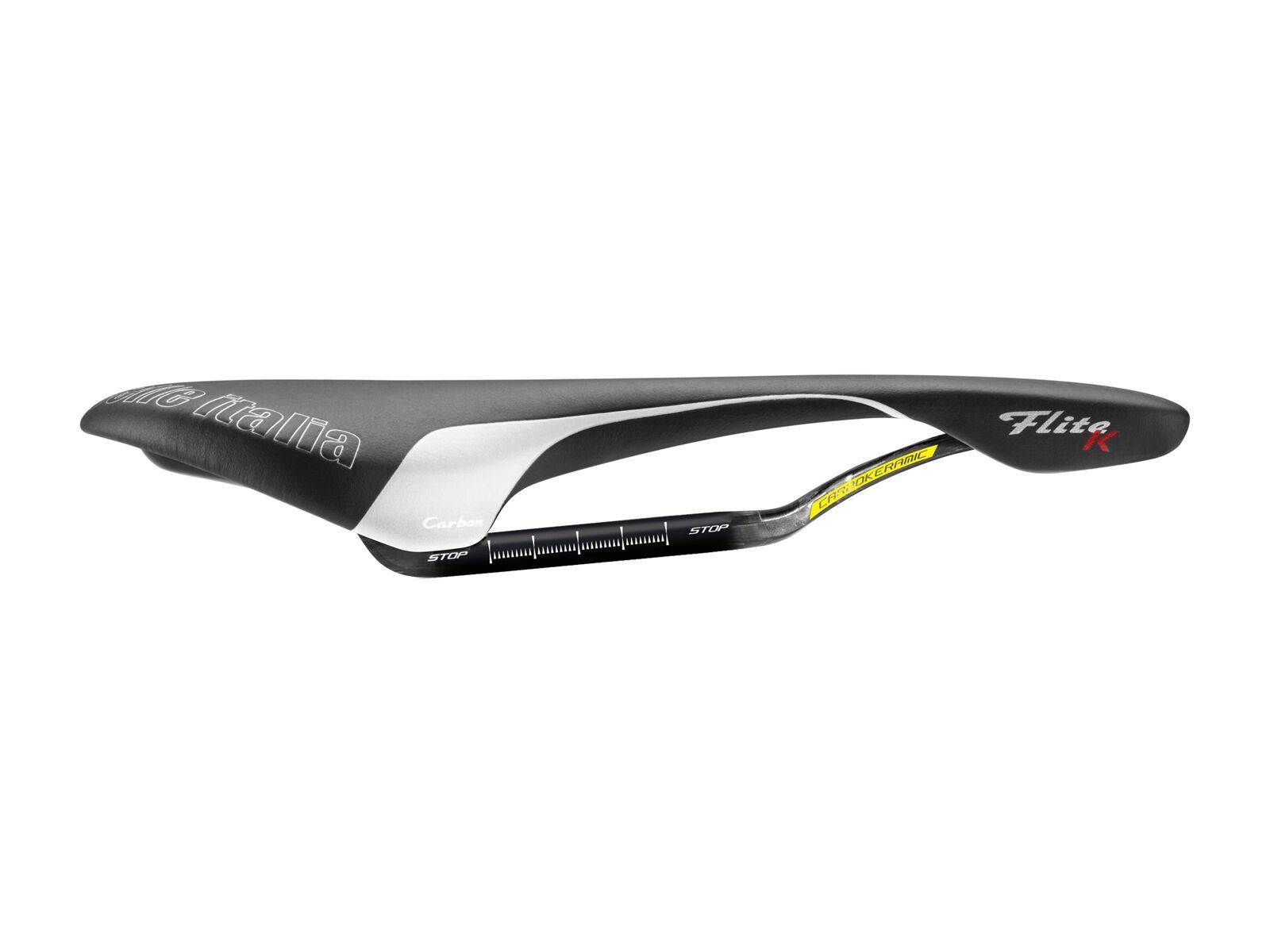 Selle Italia Flite Kit Carbonio, black - Bild 2