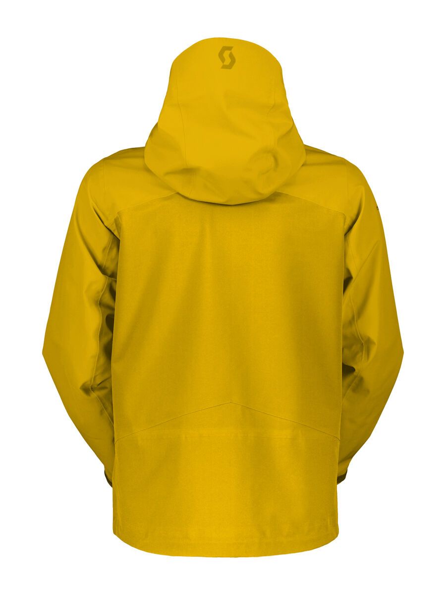 Scott Explorair 3L Men's Jacket, mellow yellow - Bild 2