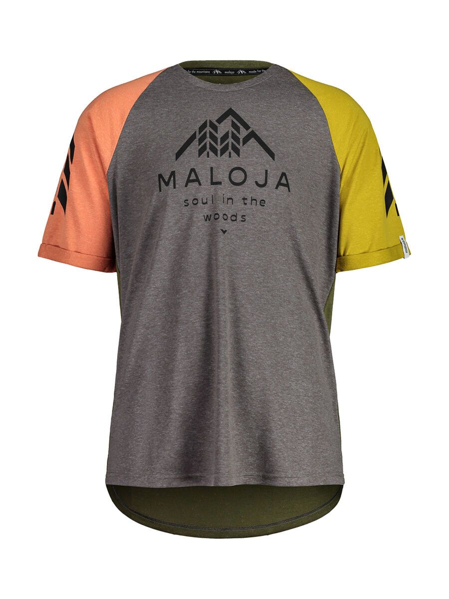 Maloja DrachenmaulM., stone multi - Bild 1