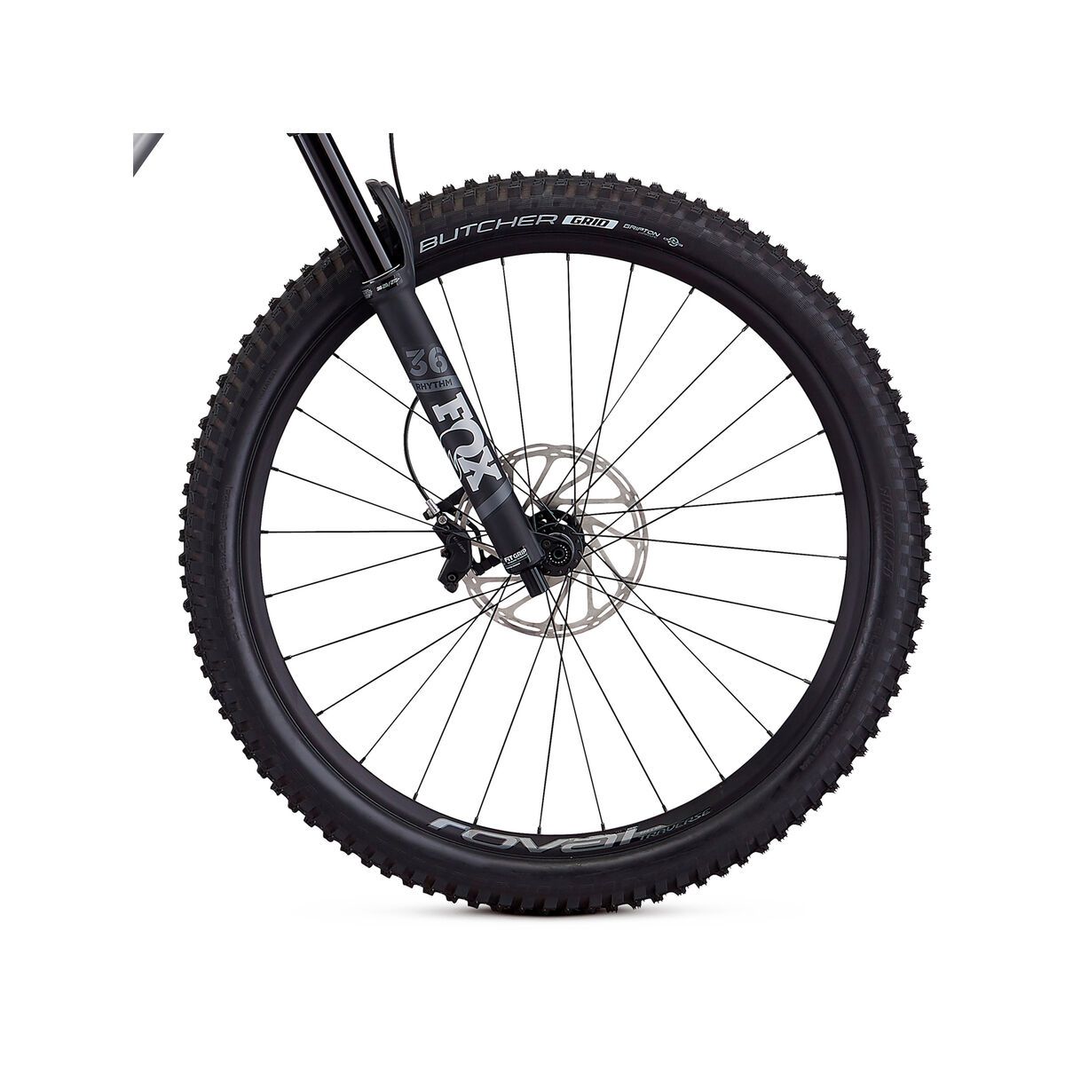 Specialized Stumpjumper Evo Comp Alloy 29, satin brushed/black - Bild 4