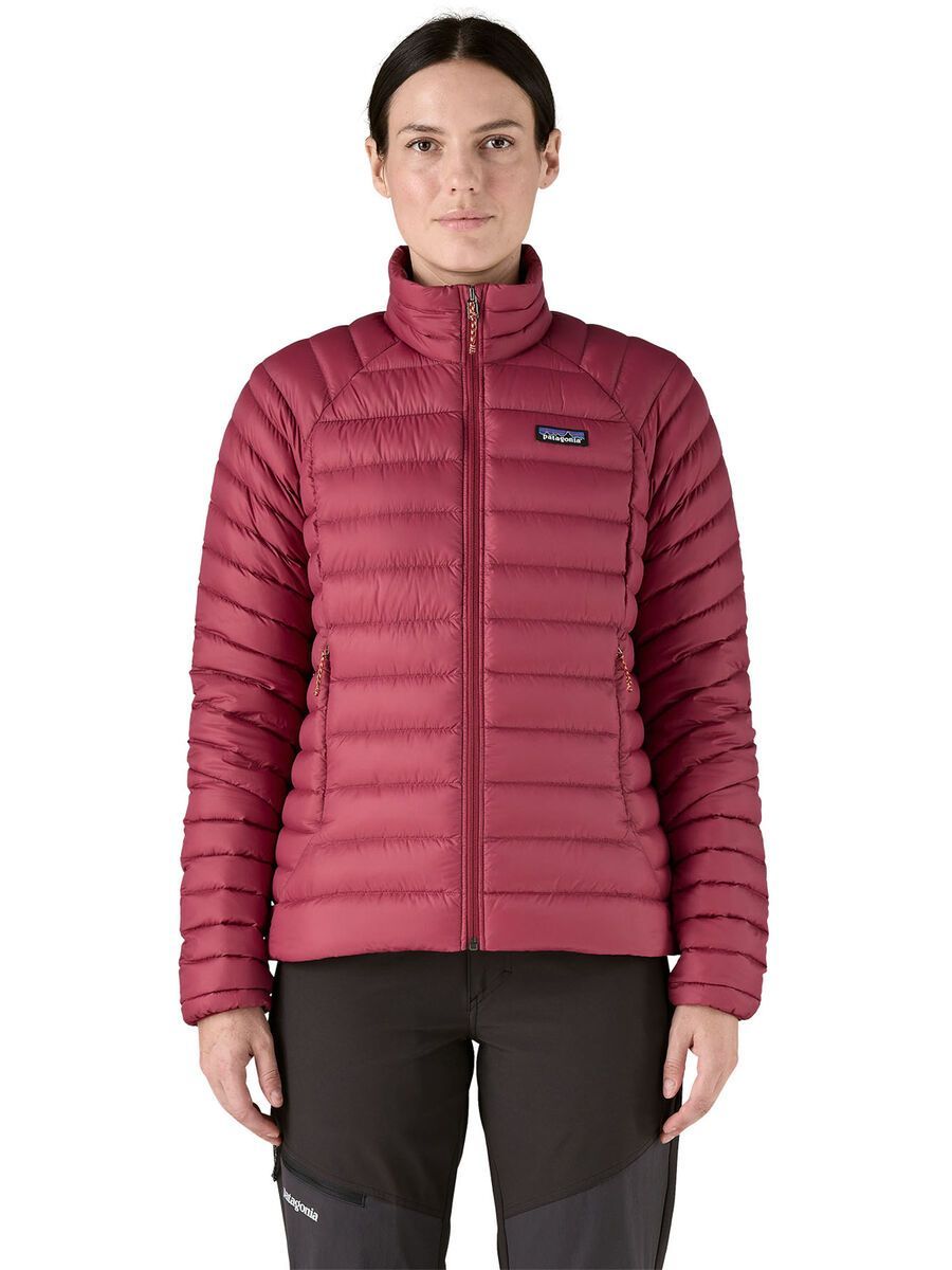 Patagonia Women's Down Sweater, marion red - Bild 2
