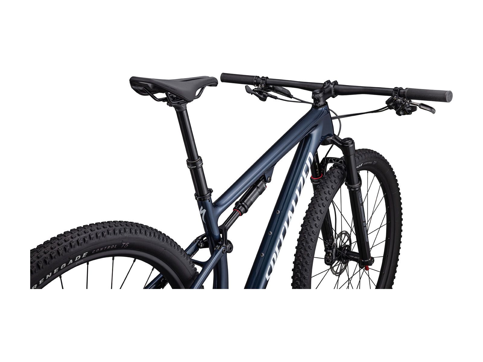 Specialized Epic Comp, mystic blue metallic/morning mist - Bild 5