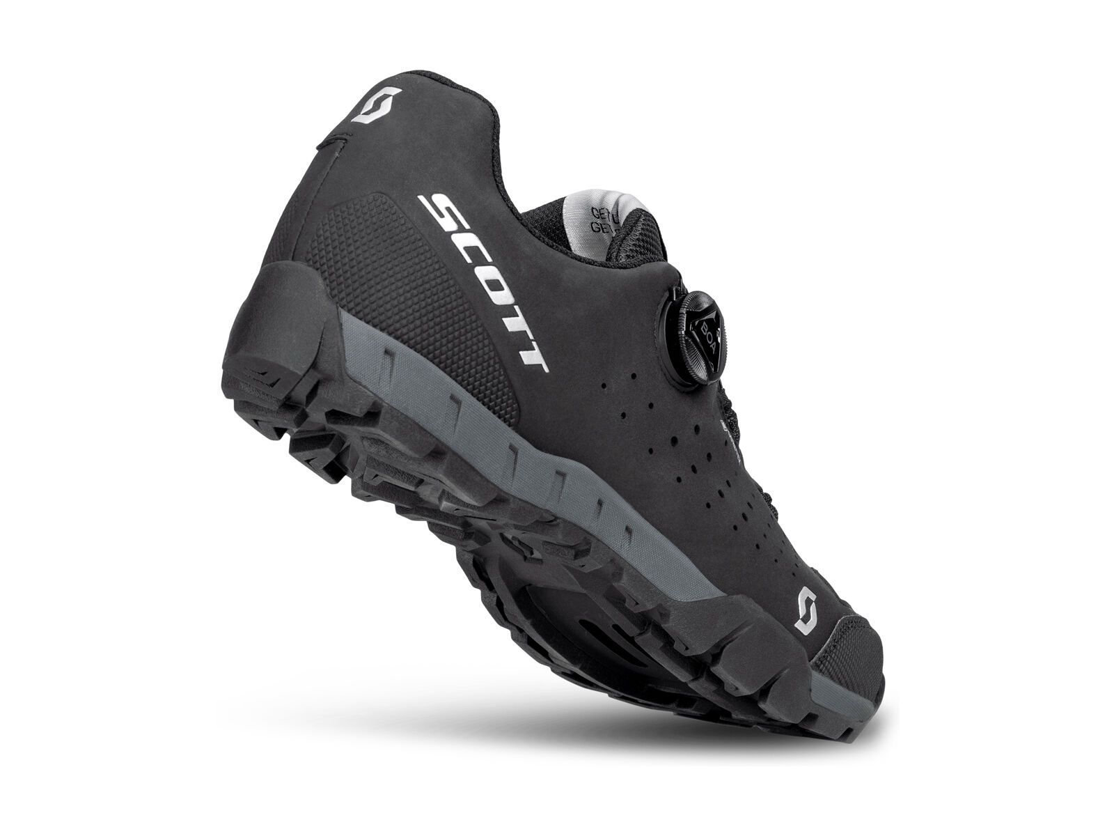Scott Sport Trail Evo Gore-Tex Shoe, black/silver - Bild 2