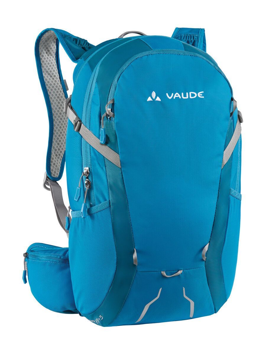 Vaude Roomy 12+3l, teal blue/seablue - Bild 1