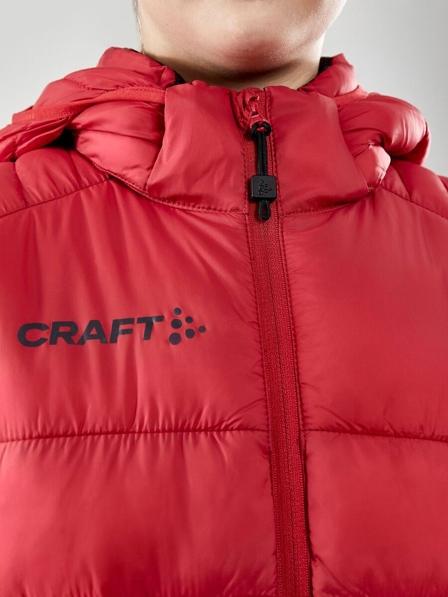 Craft Explore Core Isolate Jacket Junior, lychee - Bild 7