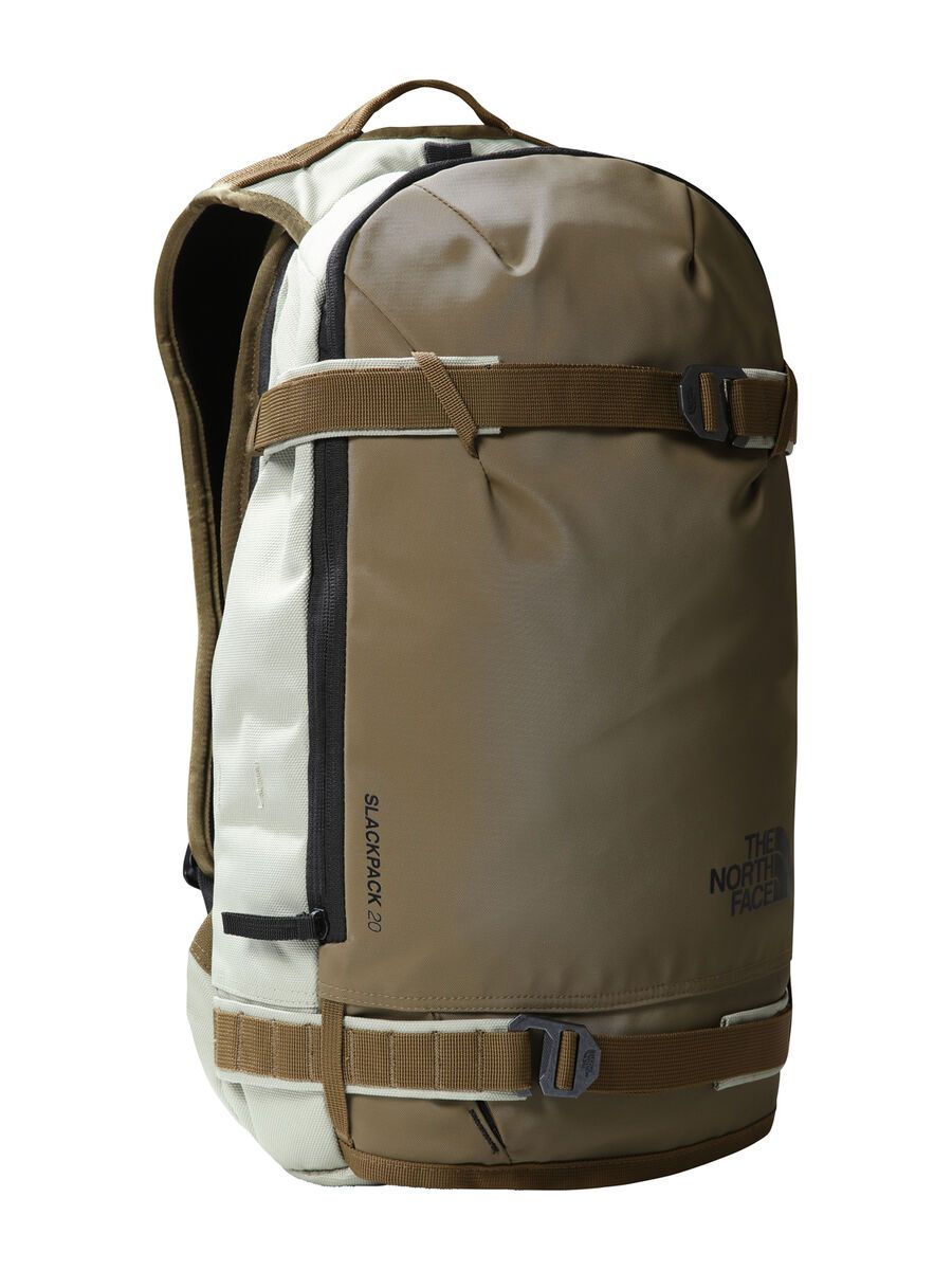 The North Face Slackpack 2.0, military olive-tea green - Bild 1