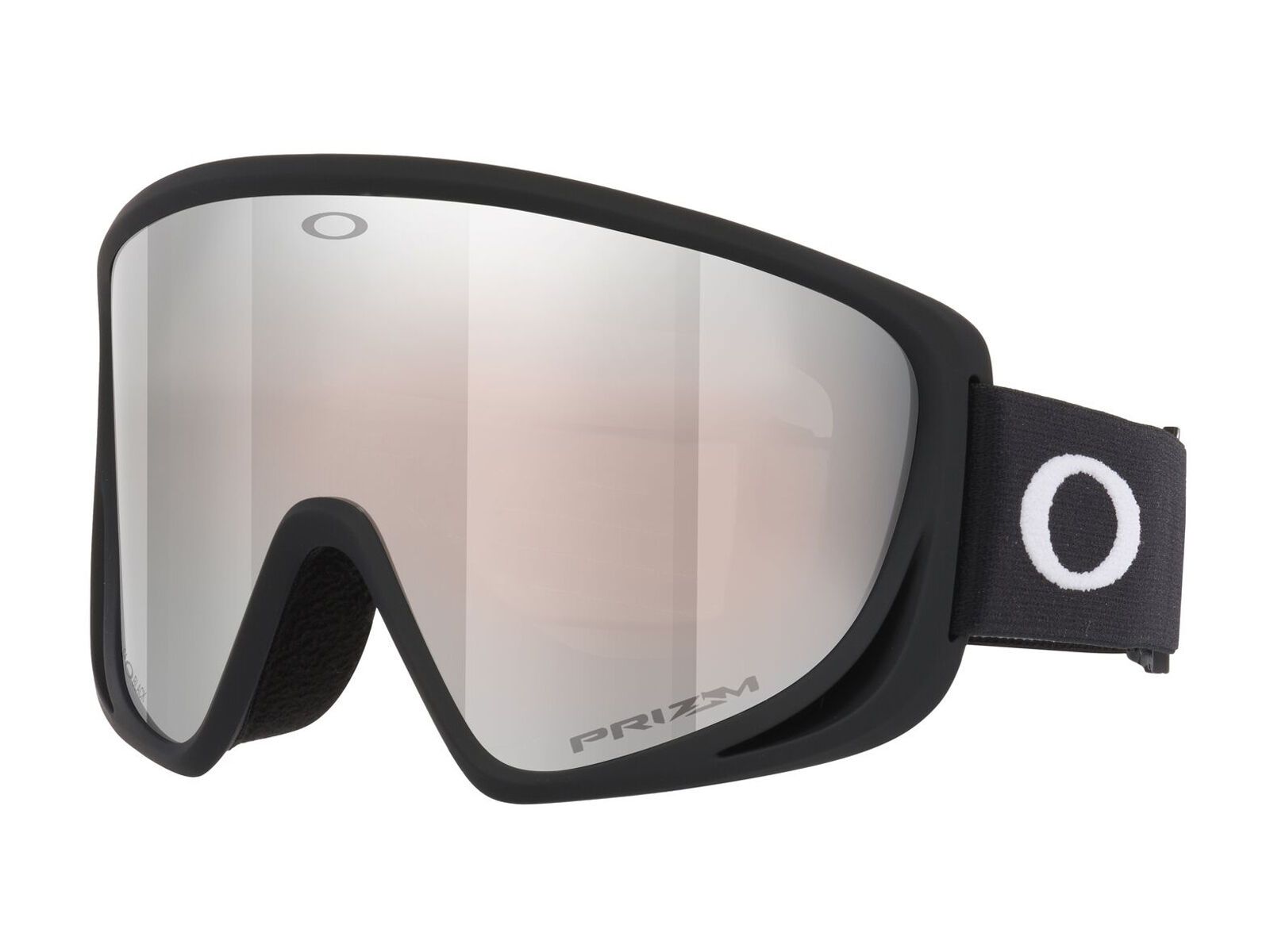 Oakley Mont Scape M, Prizm Snow Black Iridium / matte black - Bild 1