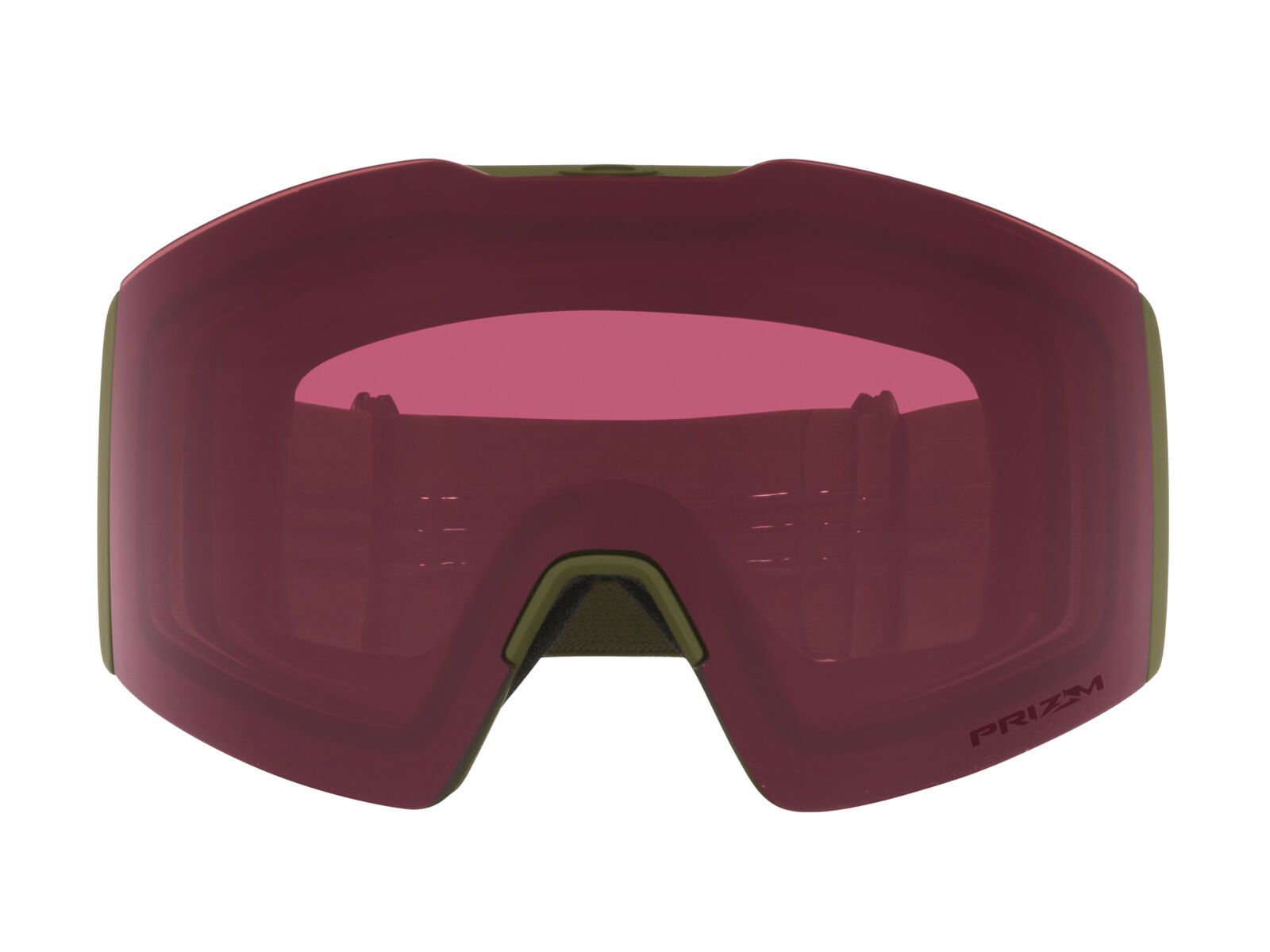 Oakley Fall Line L - Prizm Snow Dark Grey, dark brush - Bild 2