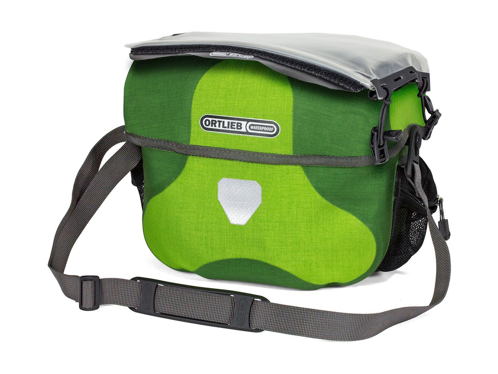 ORTLIEB Ultimate Six Plus 7 L, lime-moss green - Bild 3