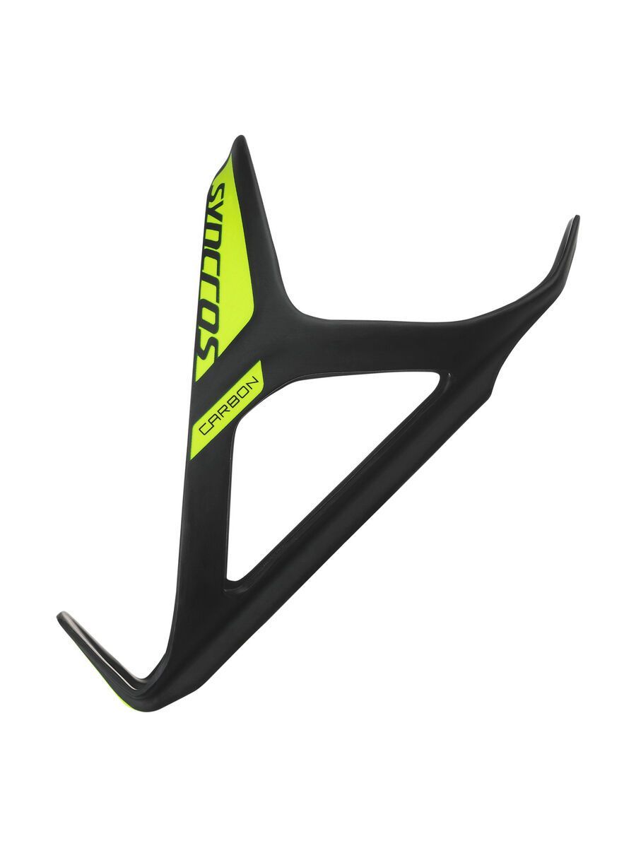 Syncros Carbon 1.0, black/neon yellow - Bild 1