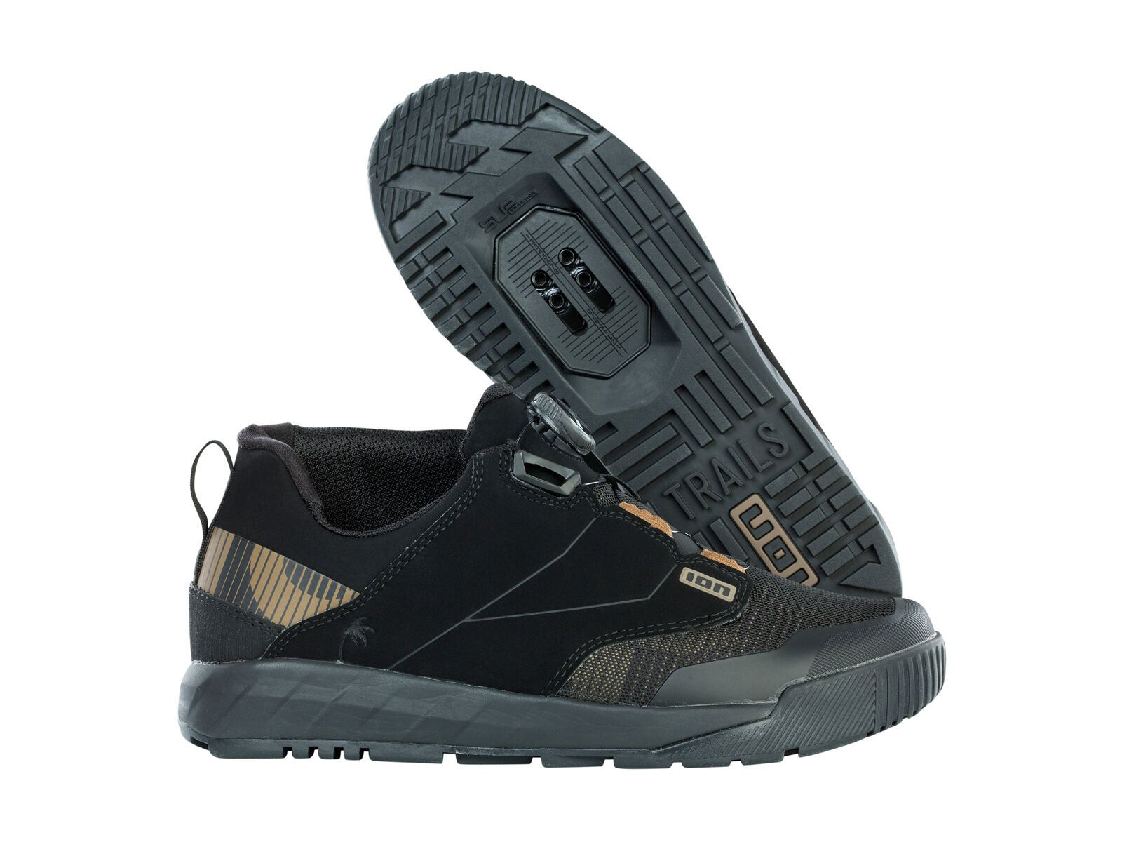 ION Rascal Select BOA, black - Bild 1