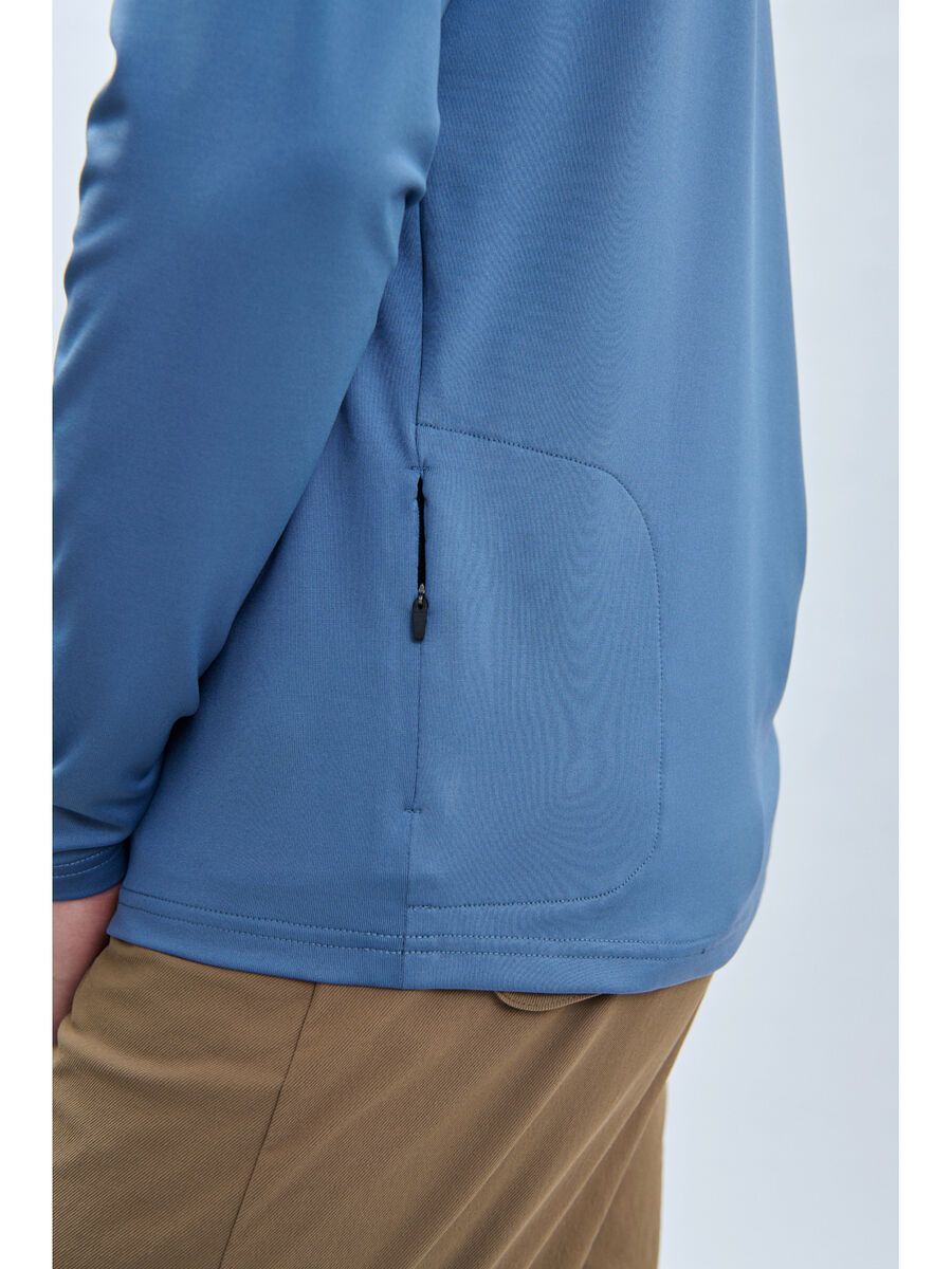 POC M's Reform Enduro Jersey, calcite blue - Bild 5