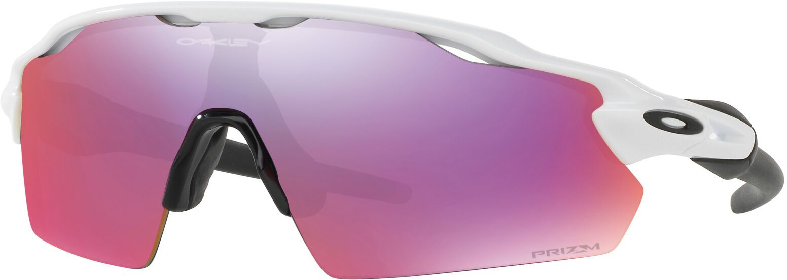 Oakley Radar EV Path Prizm Road, polished white/Lens: prizm road - Bild 1