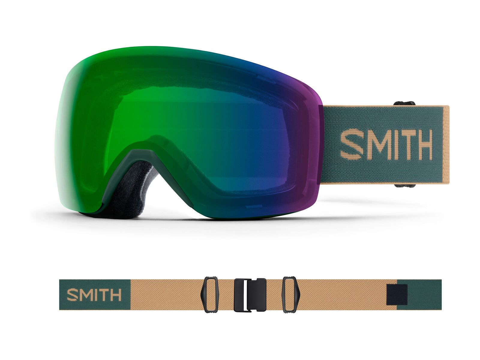 Smith Skyline - ChromaPop Everyday Green Mir, spruce safari - Bild 2