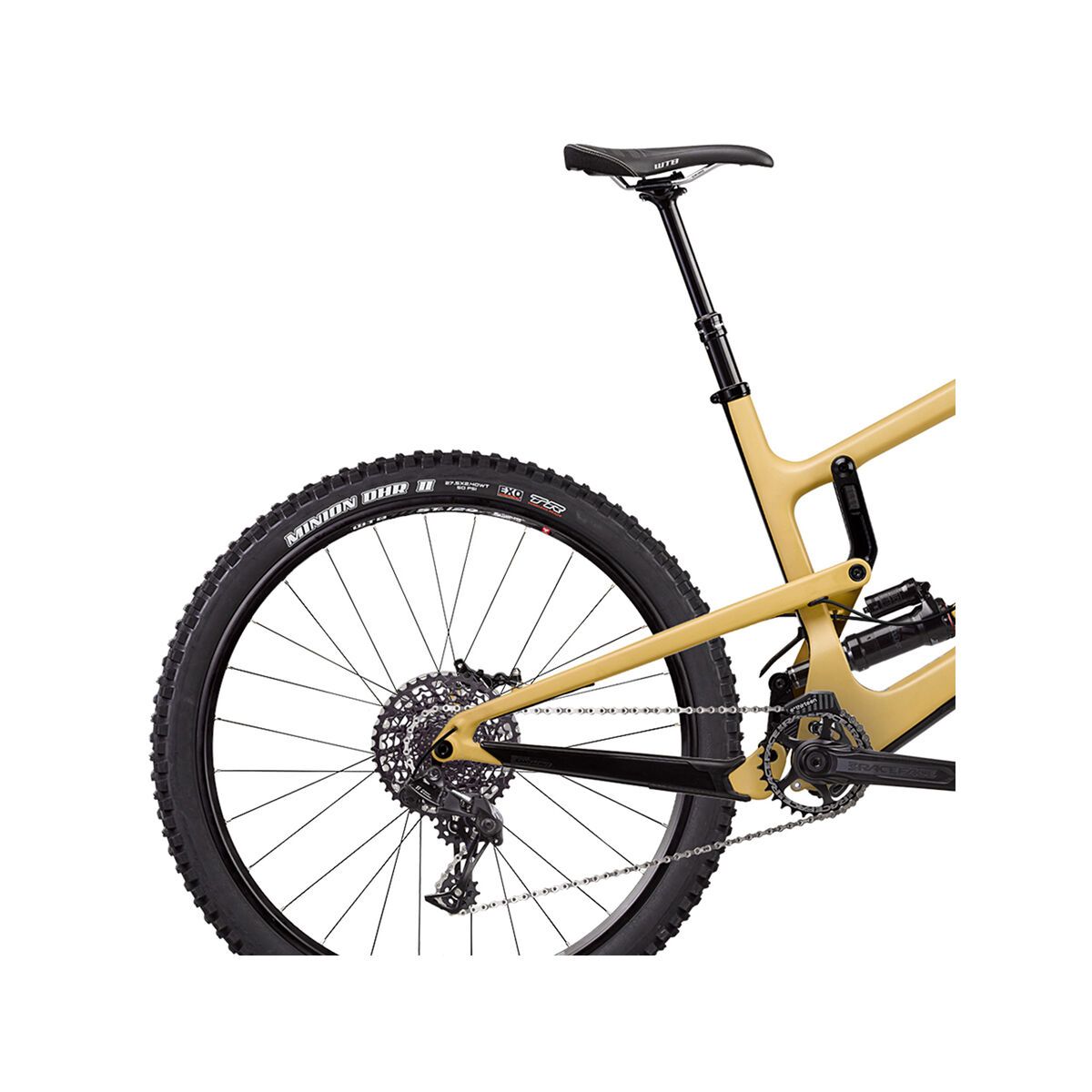 Santa Cruz Nomad C R, gloss tan and black - Bild 6