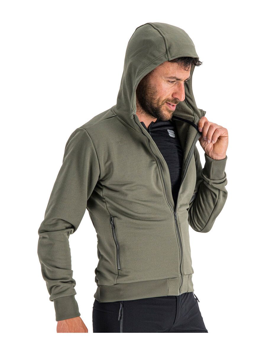 Sportful Giara Hoodie, beetle - Bild 11