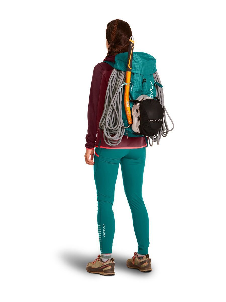 Ortovox Trad 26 S, black raven - Bild 8