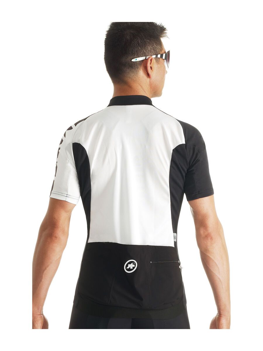 Assos SS.milleJersey_evo7, holy white - Bild 2