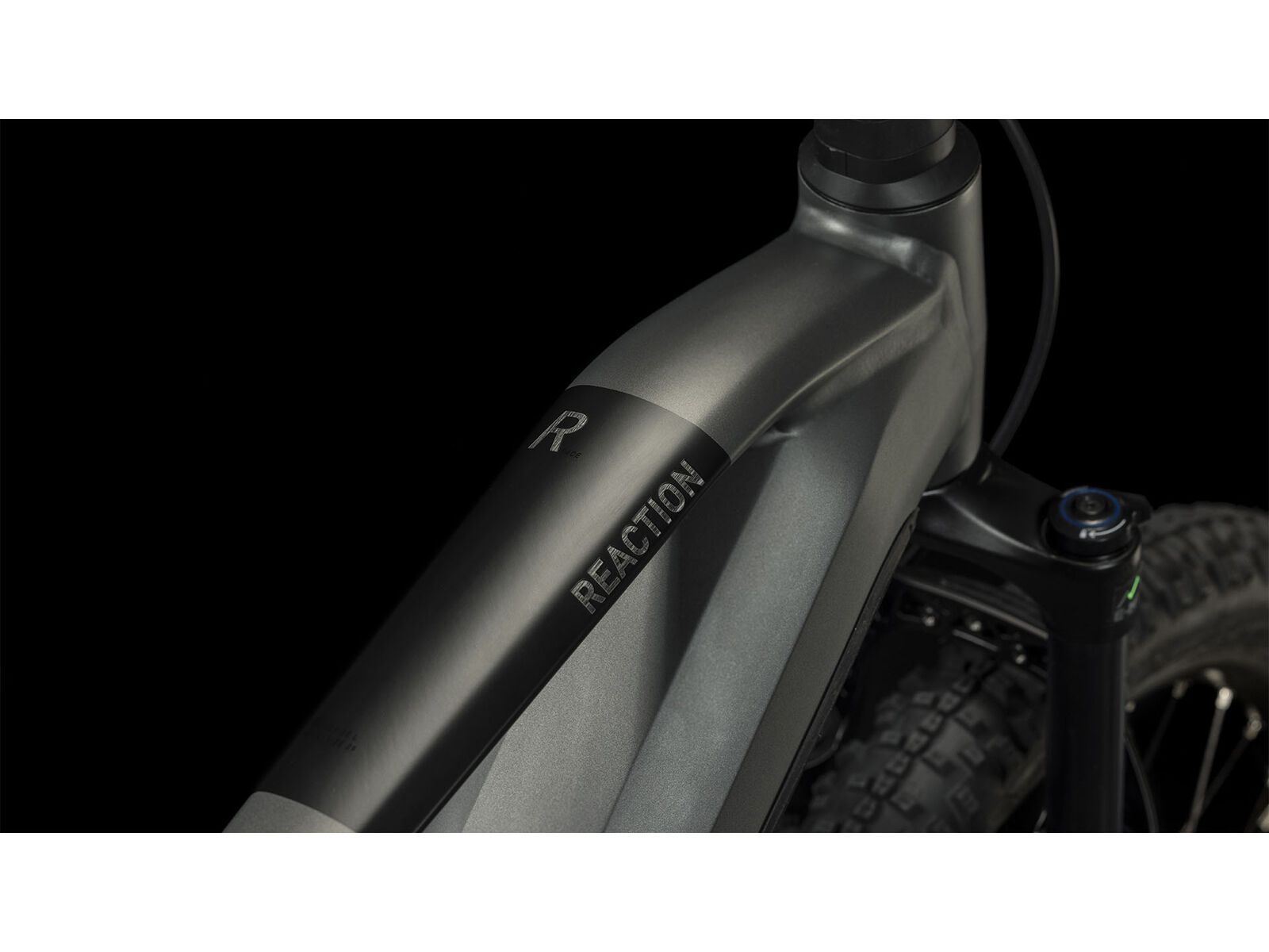 Cube Reaction Hybrid Race 750 27.5, grey´n´metal - Bild 3