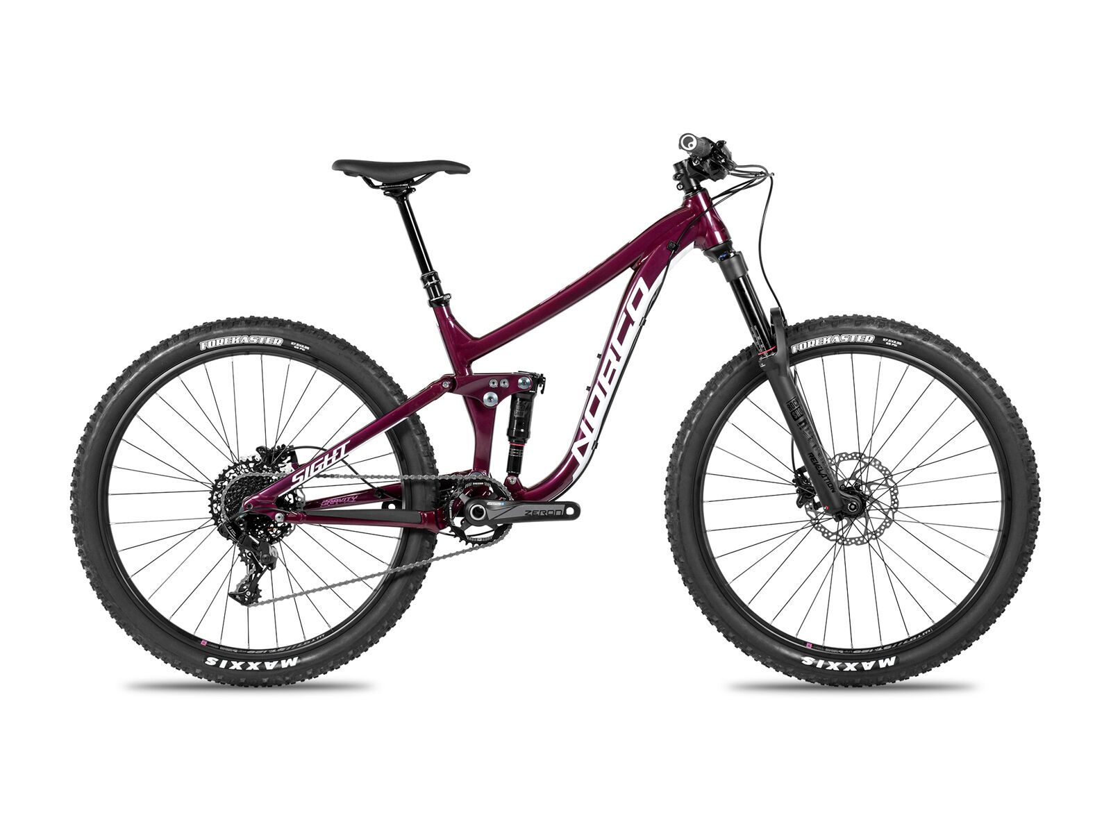 Norco Sight A 3 Women's 27.5, wine - Bild 1