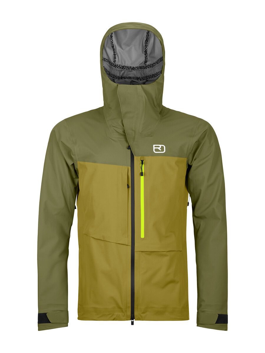 Ortovox 3L Ravine Shell Jacket M, sweet alison - Bild 1