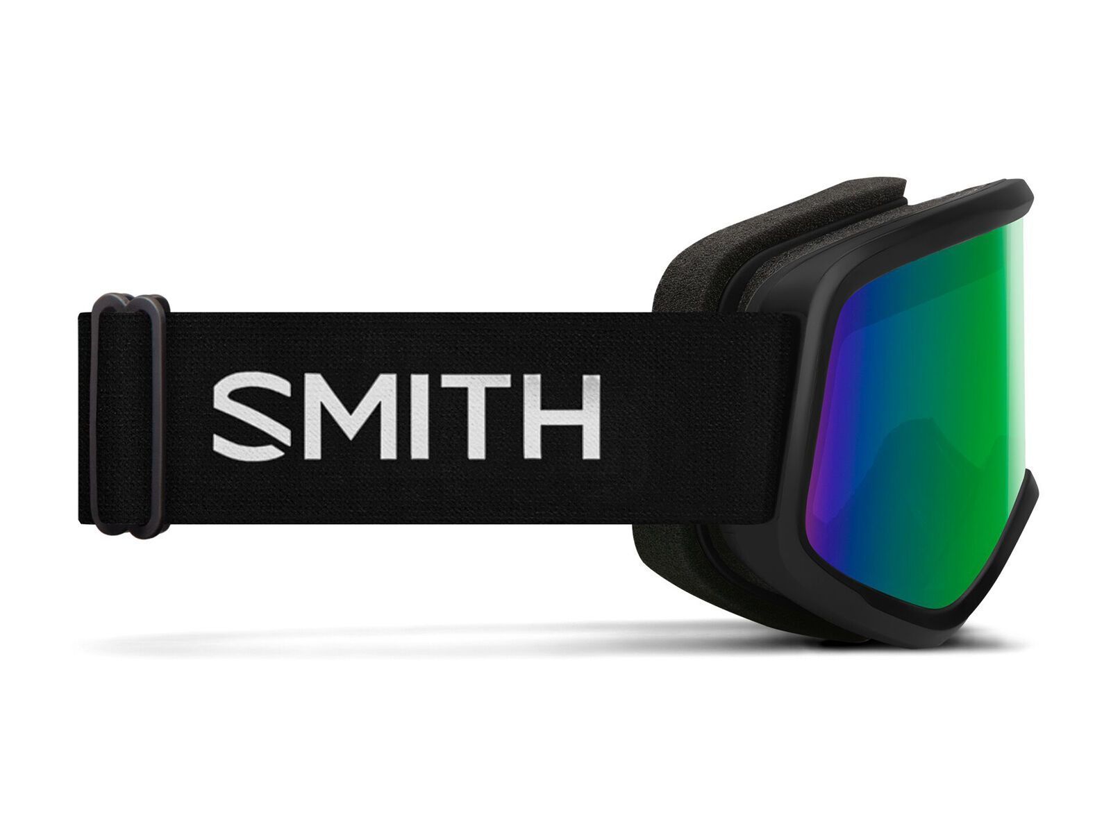 Smith Snowday, Green SolX Mirror / black - Bild 5