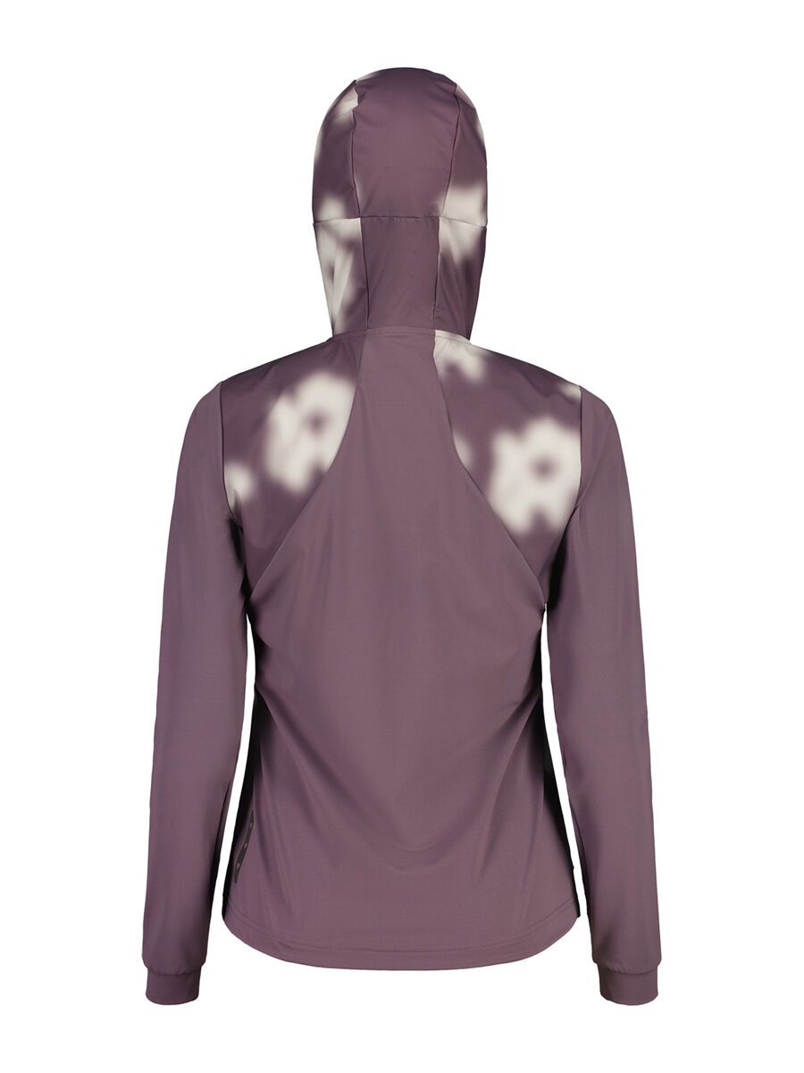 Maloja SennesM. Printed, stormy lilac shadow - Bild 2