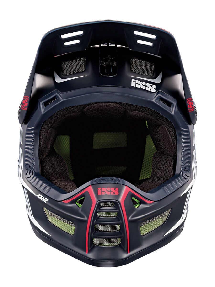 IXS Xult Darren Berrecloth Edition, black-red - Bild 5