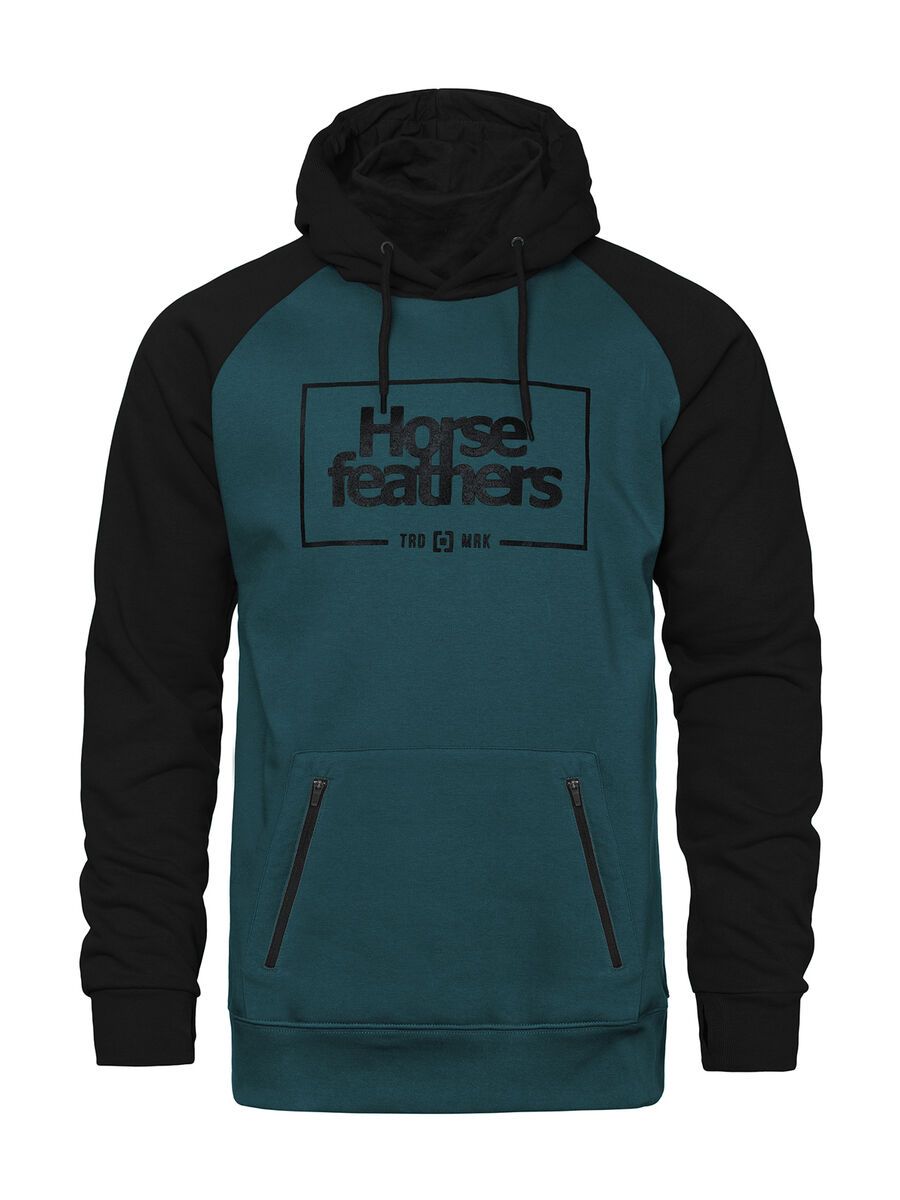 Horsefeathers Sherman II Sweatshirt, corsair - Bild 1