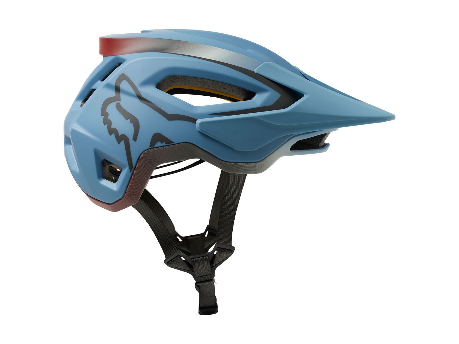 Fox Speedframe VNISH, dusty blue - Bild 6