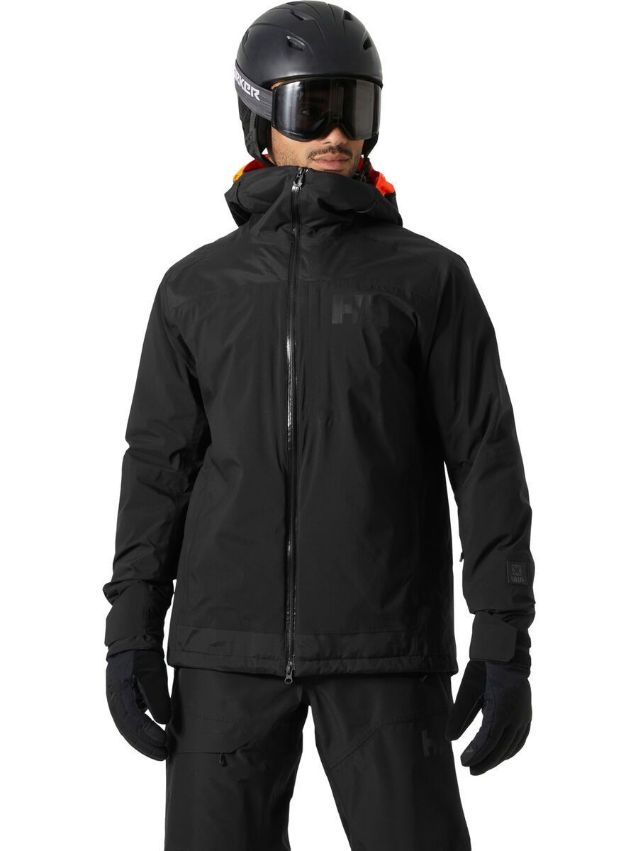 Helly Hansen Powdreamer 2.0 Jacket, black - Bild 3