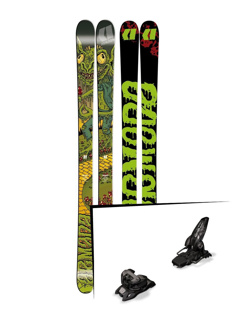 Set: Armada Edollo 2017 + Marker Griffon 13 ID (1685401) - Bild 1