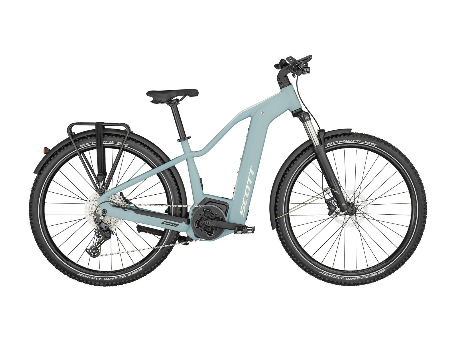 Scott Axis eRide 30 Damen, muted blue - Bild 1