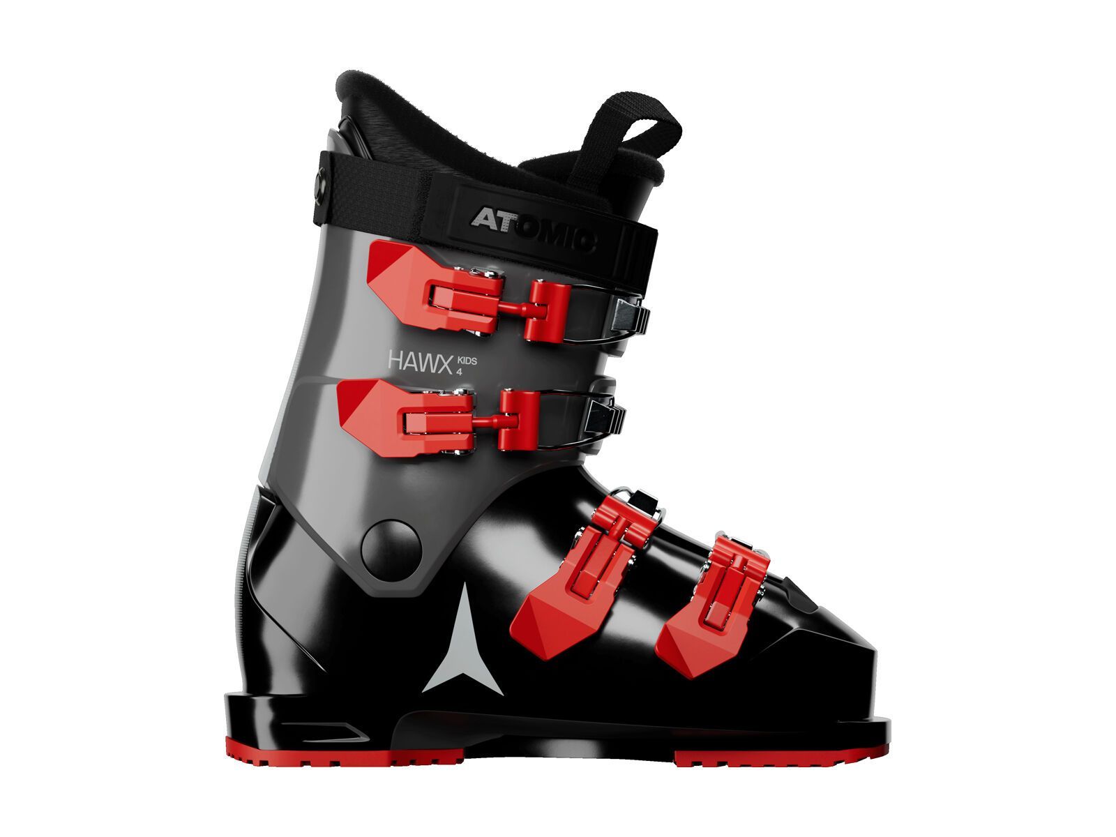 Atomic Hawx Kids 4, black/limestone - Bild 1