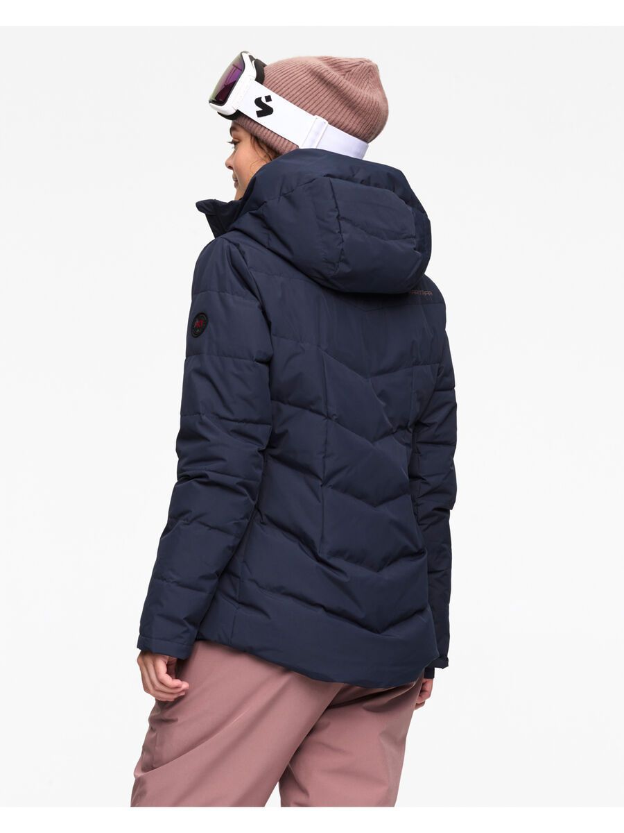 Kari Traa Camilla Jacket, royal - Bild 4