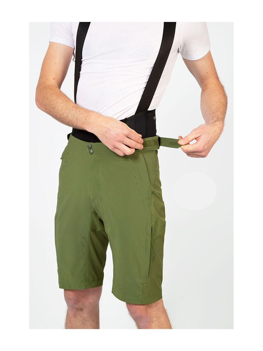 Endura GV500 Foyle Short, olive green - Bild 4