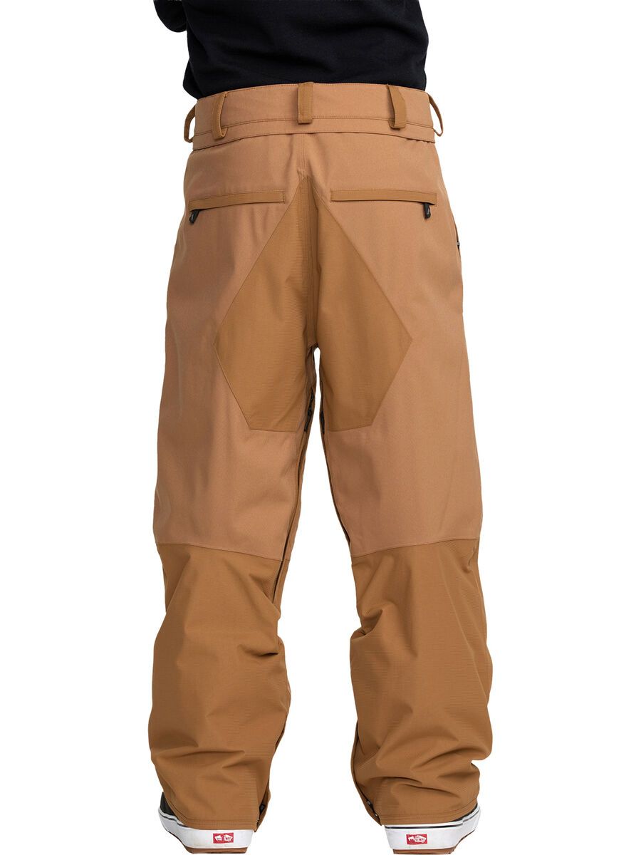 Volcom Kleveland Pant, terra brown - Bild 2