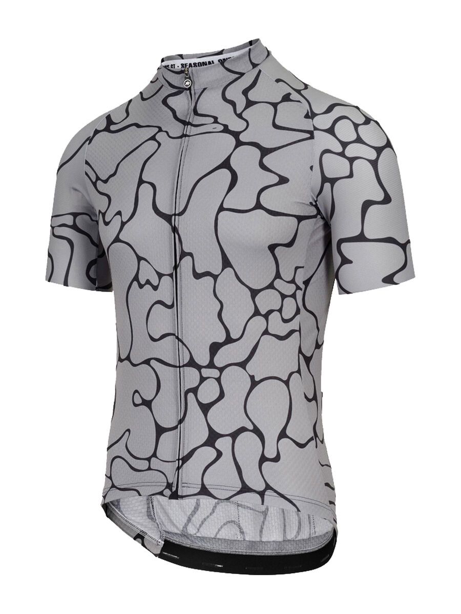 Assos Mille GT Jersey C2 Voganski, gerva grey - Bild 3