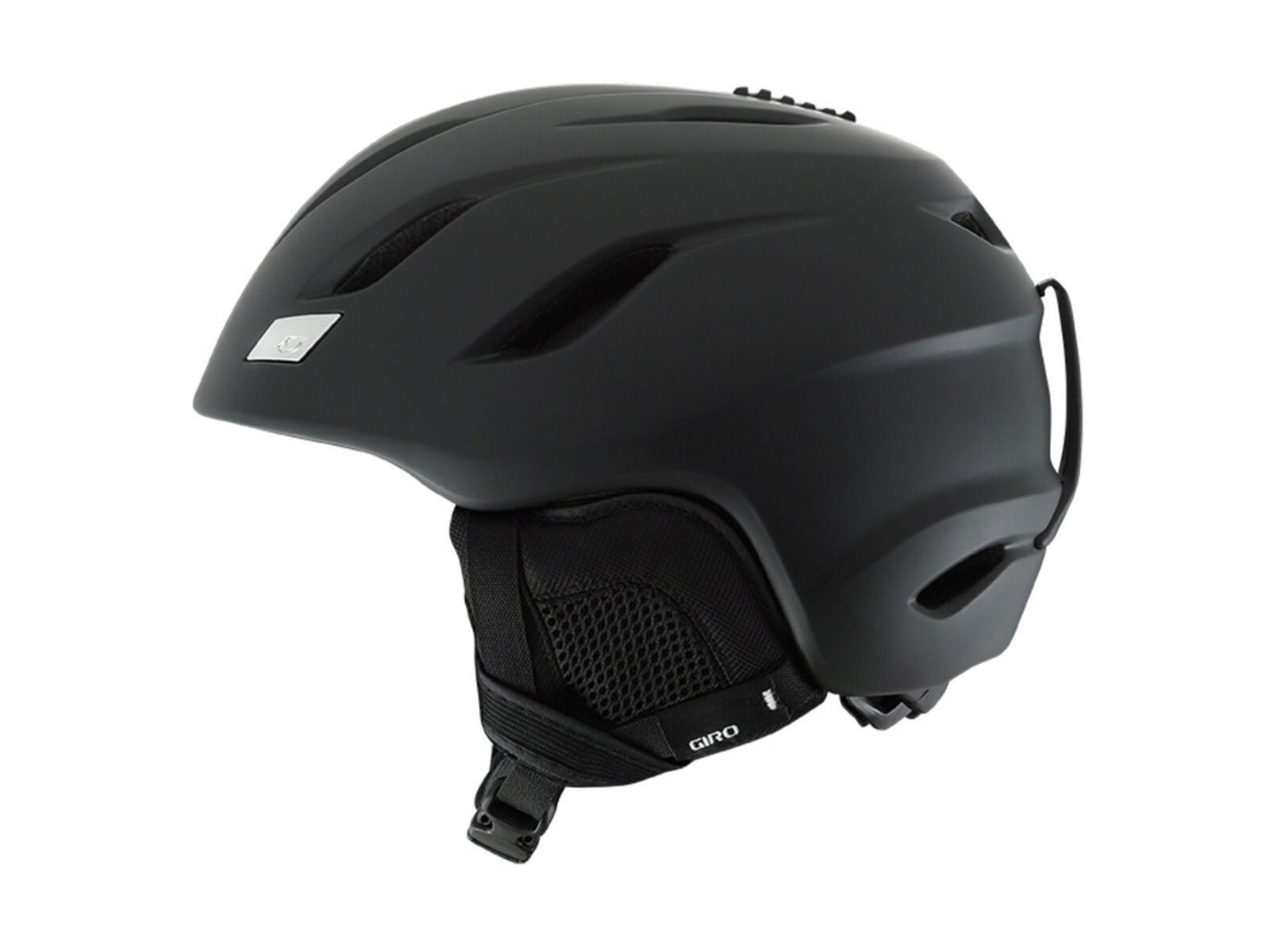 Giro Nine, matte black - Bild 1