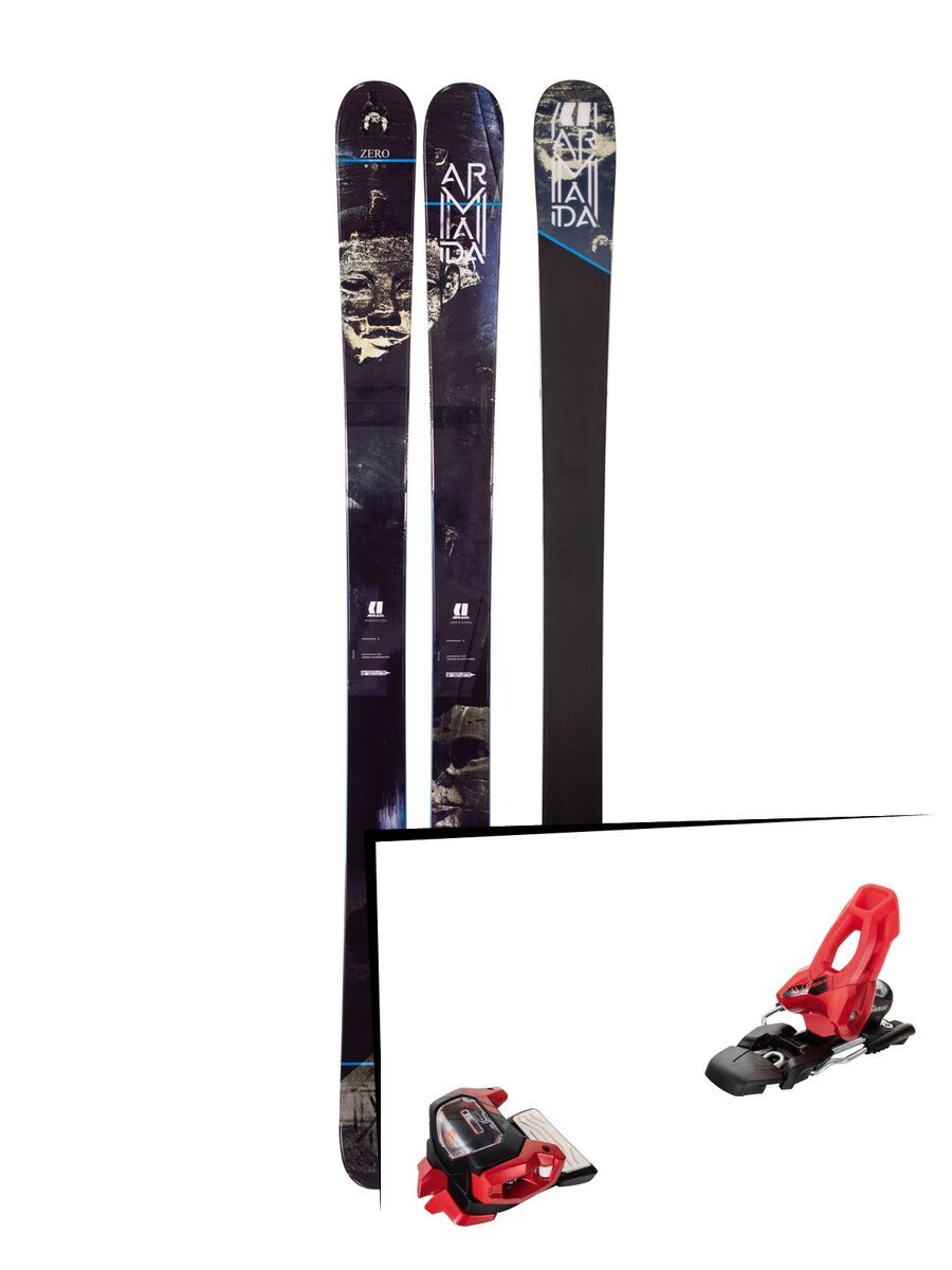 Set: Armada Al Dente 2018 + Tyrolia Attack² 11 GW red - Bild 1