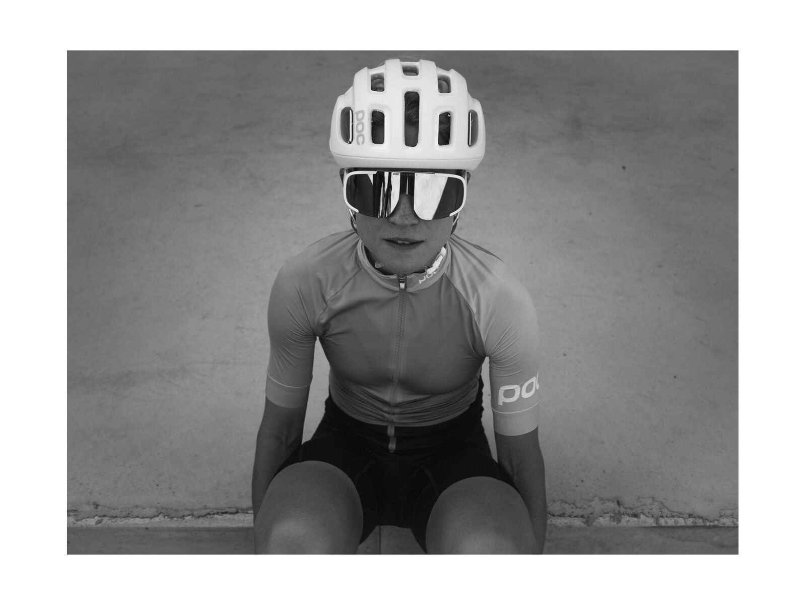 POC Ventral Air SPIN, hydrogen white raceday - Bild 10