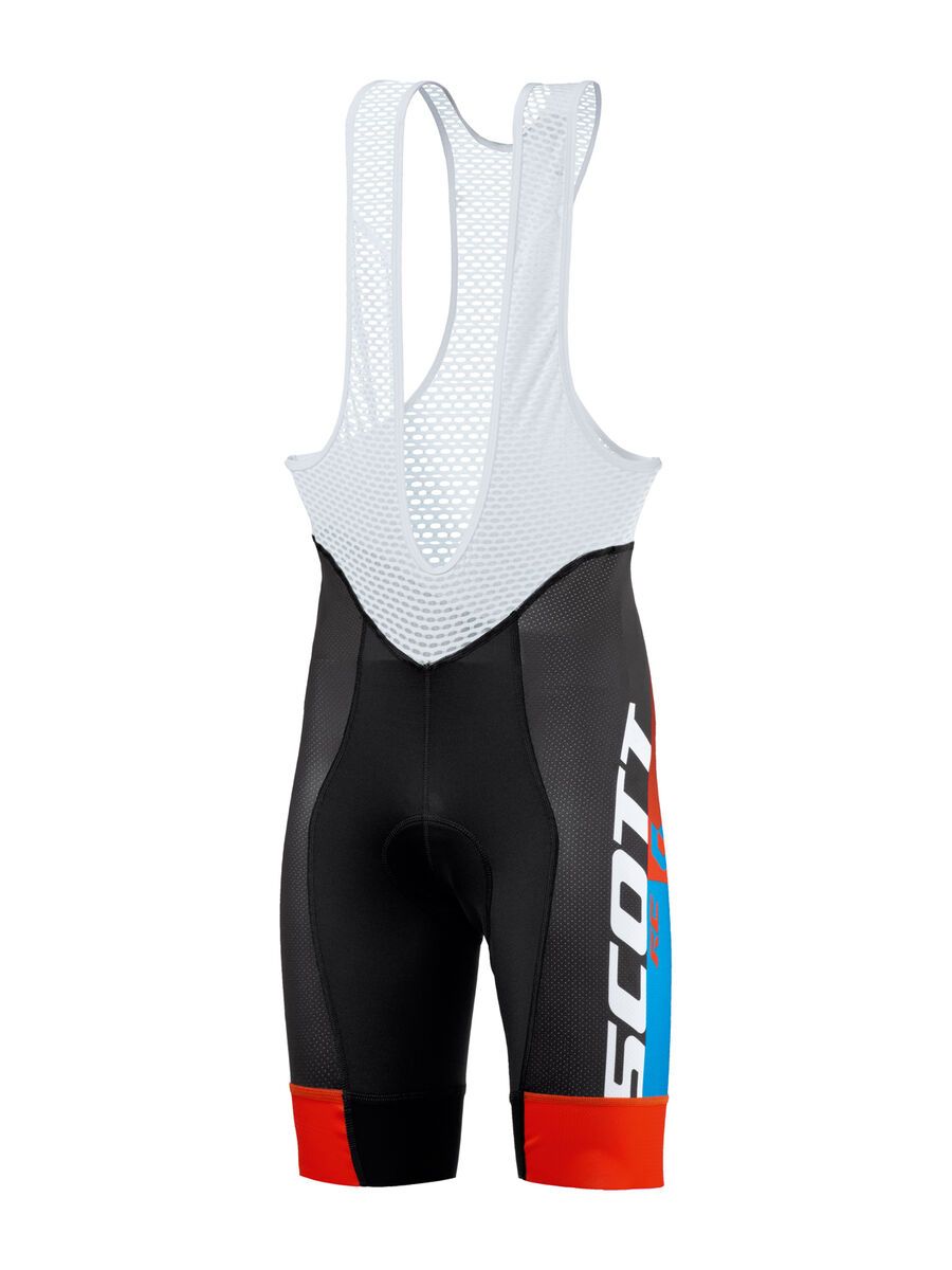Scott RC Pro Bibshorts, black/diva blue - Bild 1
