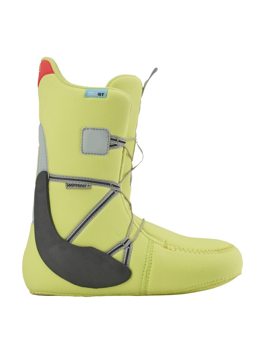 Burton Mint, Coral/Yellow - Bild 2