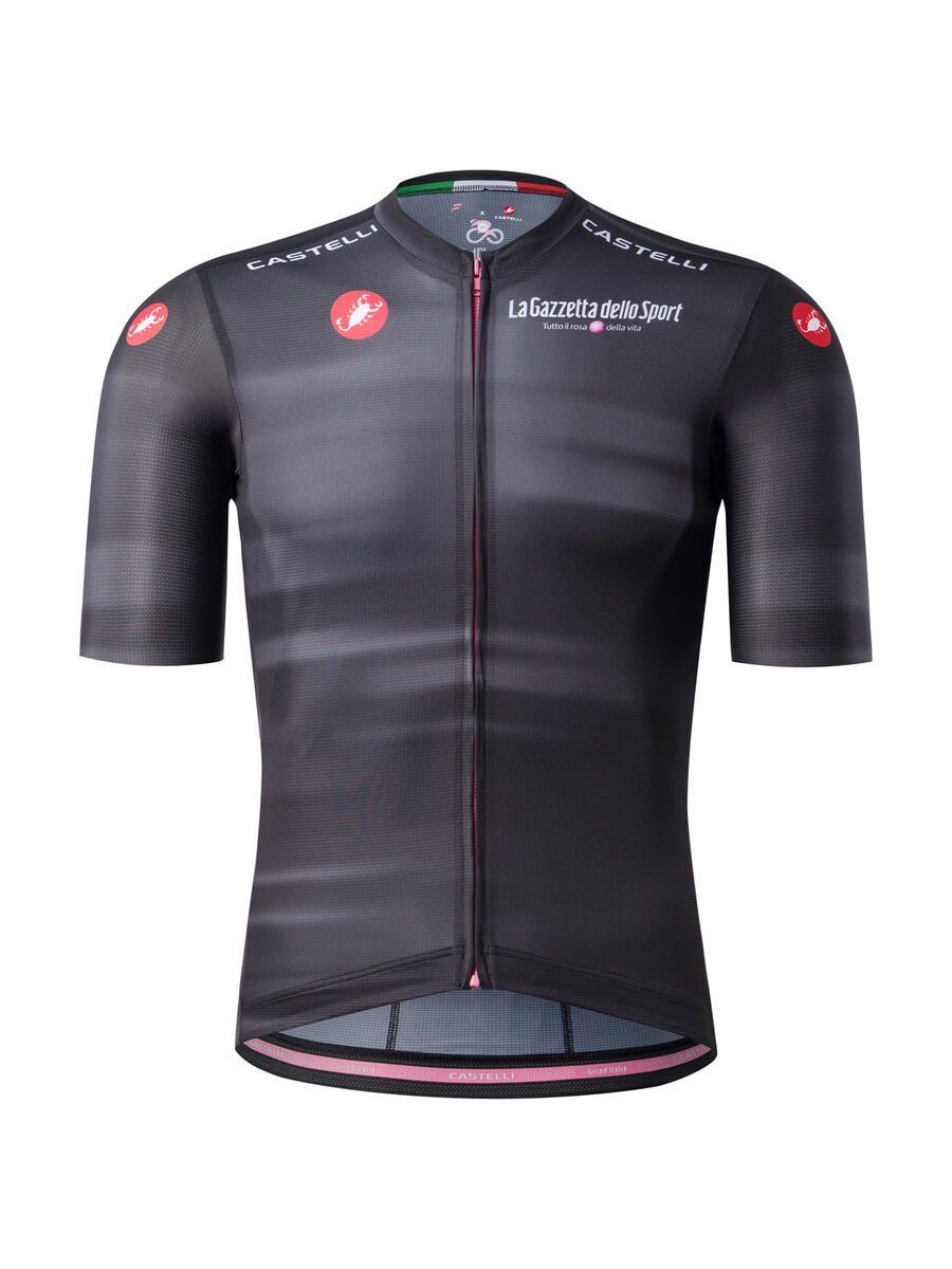 Castelli Giro109 Competizione 4 Jersey, nero - Bild 1