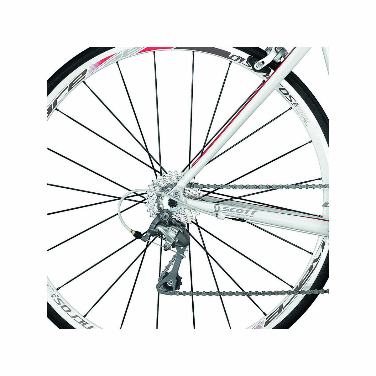 Scott Contessa Speedster 25 30-Speed - Bild 4