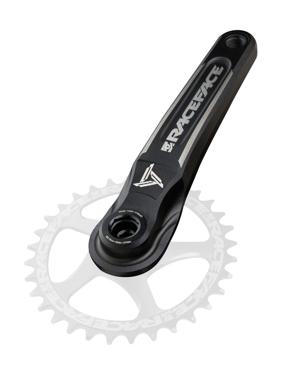 Race Face Turbine Cinch, black - Bild 2