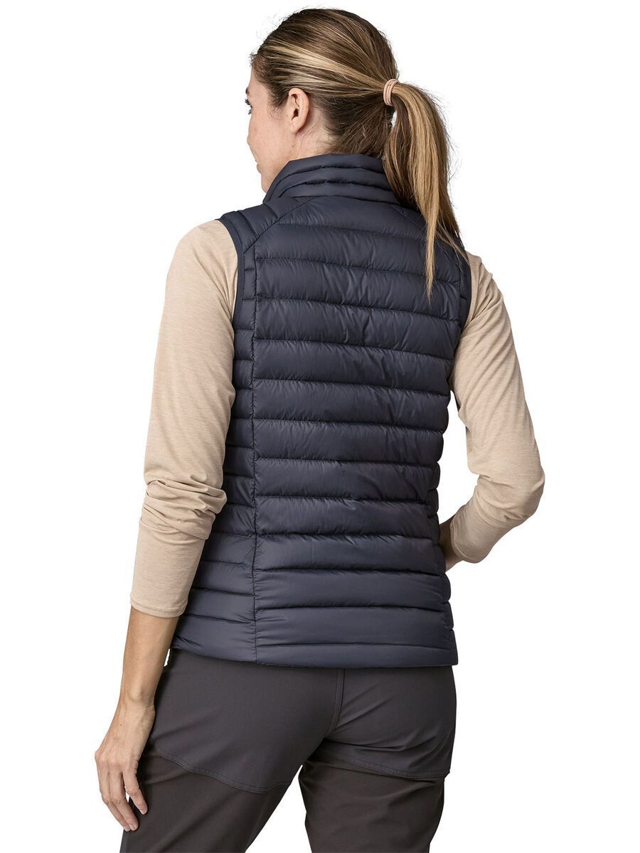 Patagonia Women's Down Sweater Vest, smolder blue - Bild 5